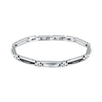 Bracelet Sector No Limits Man in Steel SAFR42 - SAFR42